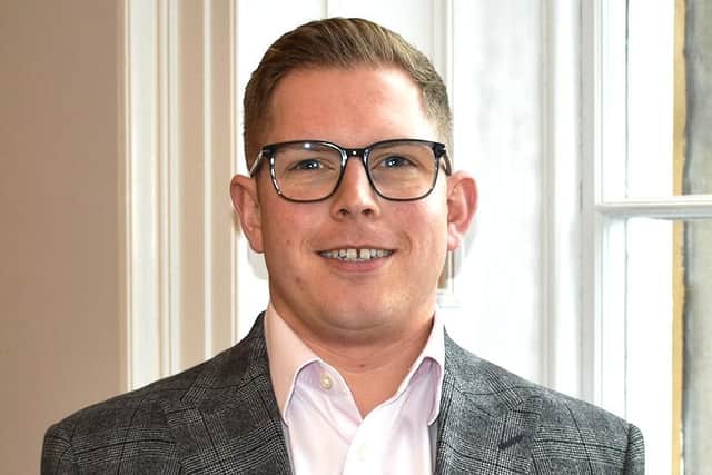 Fraser Vandal is an Associate, Gillespie Macandrew