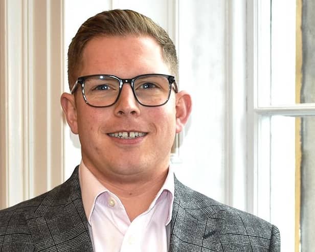 Fraser Vandal is an Associate, Gillespie Macandrew
