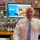 Stephen Montgomery, Scottish Hospitality Group