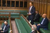 Matt Hancock may be asking for forgiveness but not 'for how I handled the pandemic' (Picture: House of Commons/PA)
