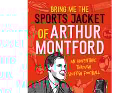 Bring me the Sports Jacket of Arthur Montford, by Aidan Smith - the Scotsman's sports book of the year 2022.