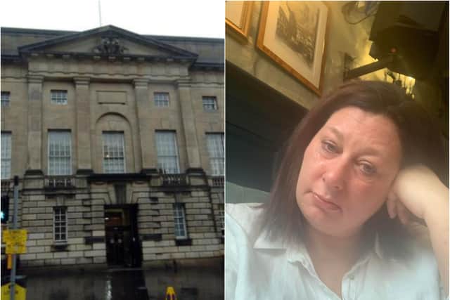 Edinburgh crime news: Historic sex abuse victim speaks out about treatment as case goes through the courts