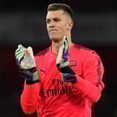 Former Arsenal goalkeeper Matt Macey (Photo credit BEN STANSALL/AFP via Getty Images)