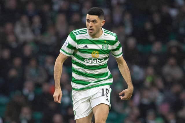 Celtic's Tom Rogic has been called up to the Australia squad. (Photo by Alan Harvey / SNS Group)