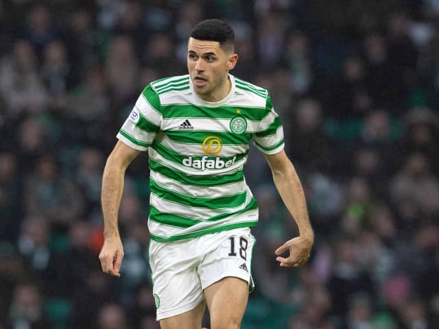 Celtic's Tom Rogic has been called up to the Australia squad.  (Photo by Alan Harvey / SNS Group)