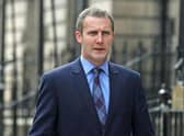 SNP Energy Secretary Michael Matheson