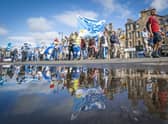 Supporters may discover Nicola Sturgeon has killed off their goal of Scottish independence (Picture: Jane Barlow/PA)