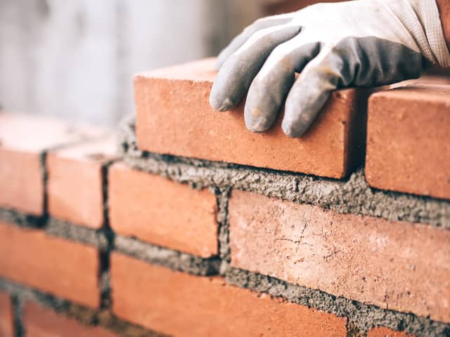 ​A slow, complex planning process and lack of viable land frustrate housebuilders (Picture: stock.adobe.com)