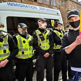 The SNP has called for a unique Scottish visa