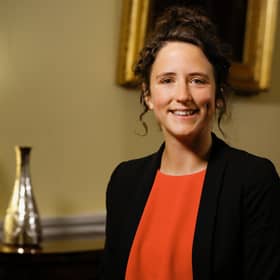 Scottish Government public health and sport minister Mairi Gougeon