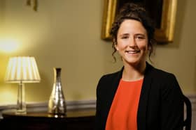 Scottish Government public health and sport minister Mairi Gougeon