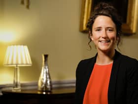 Scottish Government public health and sport minister Mairi Gougeon