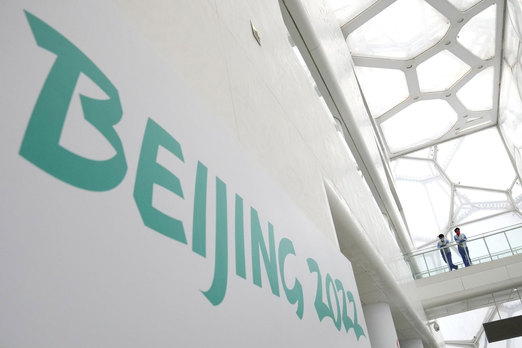 Russian and Belarusian athletes will be banned from the Beijing Winter Paralympics