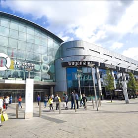 The sale of Livingston's The Centre shopping and leisure centre was one of the key investment transactions of 2023.