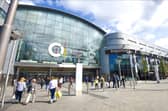 Livingston's The Centre will be the home of Cinnabon’s first store in Scotland.