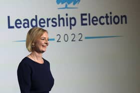 Liz Truss is believed to have already picked out her cabinet team.