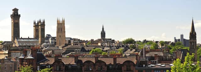 Glasgow council tax payers will see a 3% rise.