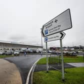 Prestwick is facing renewed criticism over a failure to pay the real living wage. Picture: John Devlin
