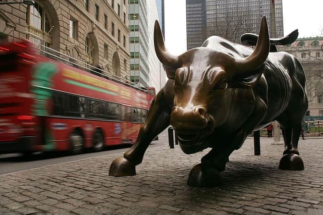 The Gamestop short squeeze has been the talk of Wall Street in recent days (Getty Images)