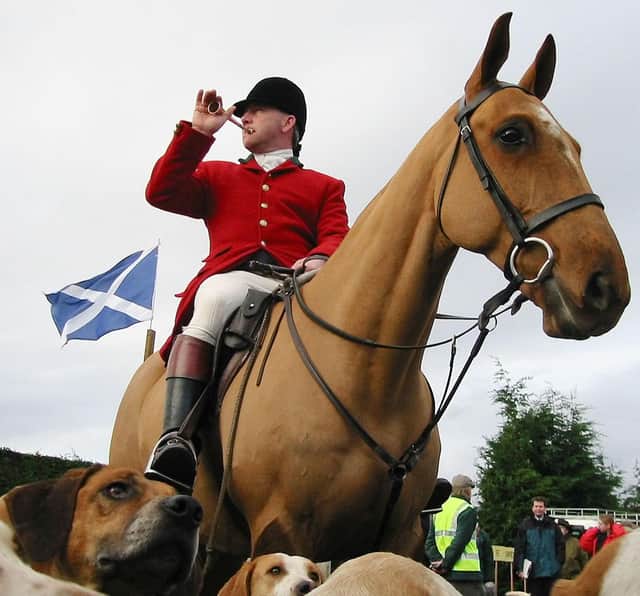 The Scottish Greens are pledging to ban fox hunting for good by bringing forward a new Bill in the next parliament.