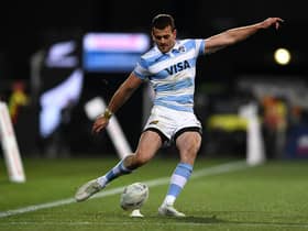 Emiliano Boffelli enjoyed a fruitful summer with Argentina. (Photo by Joe Allison/Getty Images)
