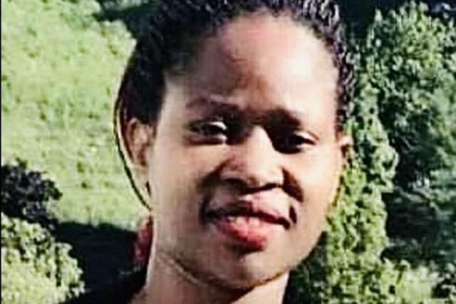 Mercy Baguma’s body was found next to her malnourished baby in her flat in Govan last week.