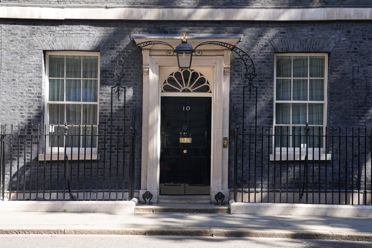 Boris Johnson’s controversial flat revamp cost £200,000, leaked invoice suggests
