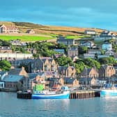 Stromness village in the Orkney islands - one of the places city dwellers are flocking to
Photo: Getty Images