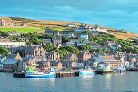 Stromness village in the Orkney islands - one of the places city dwellers are flocking to
Photo: Getty Images