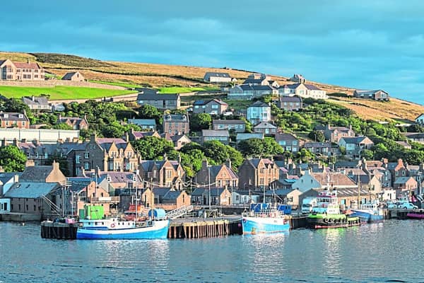 Stromness village in the Orkney islands - one of the places city dwellers are flocking to
Photo: Getty Images