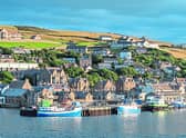 Stromness village in the Orkney islands - one of the places city dwellers are flocking to
Photo: Getty Images