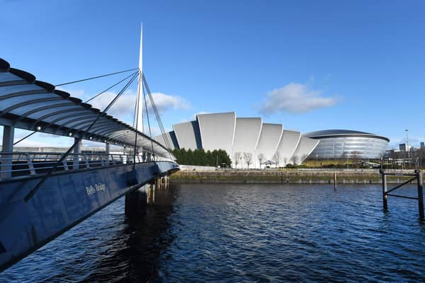 The firm is headquartered in Glasgow, having been founded in the city in 2001. Picture: John Devlin.