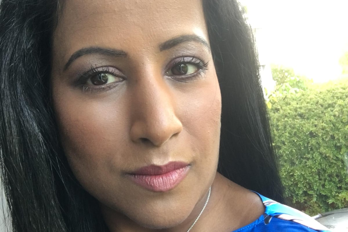 'I just put down to having a toddler' Doctor tells of ‘shock’ after lung cancer diagnosis at age of 38