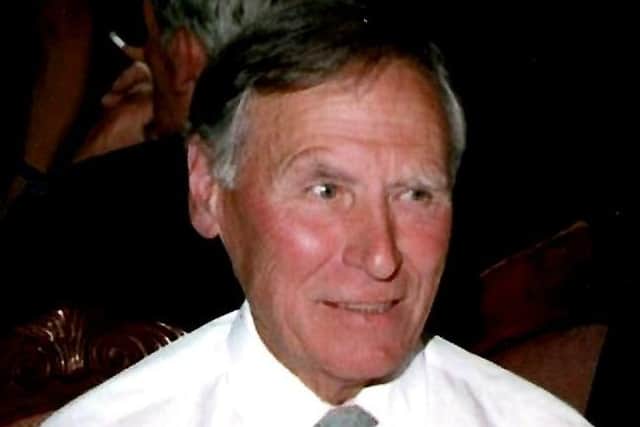 Bill McGuire trained as a chemist before moving into administration