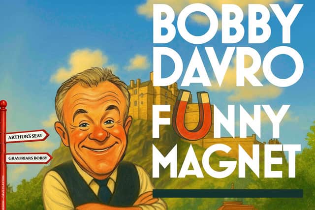 Bobby Davro