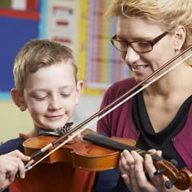 Music tuition was thrown into chaos with students turning up to find their classes had been cancelled (Picture: Getty Images/iStockphoto)