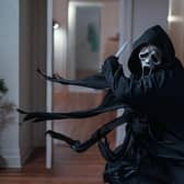 Ghostface in Scream VI PIC: Philippe Bossé / Paramount Pictures