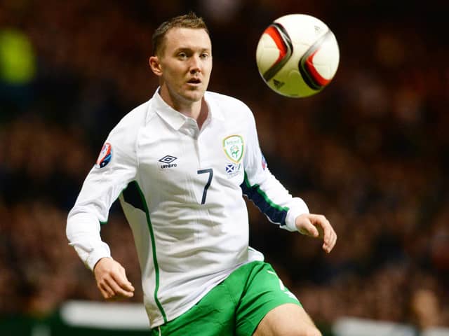Republic of Ireland international Aiden McGeady came through the ranks at Celtic. Picture: SNS