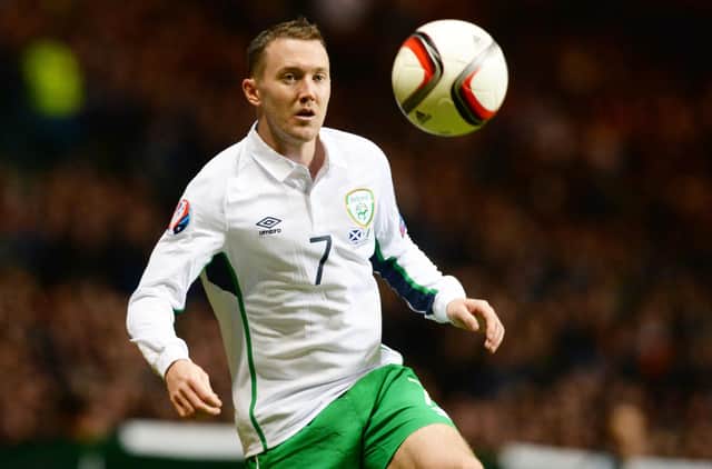 Republic of Ireland international Aiden McGeady came through the ranks at Celtic. Picture: SNS