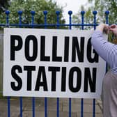 Polling stations will close at 10pm on July 4. Image: Ian Forsyth/Getty Images.