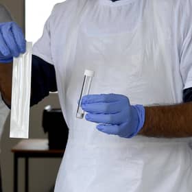 Testing is set to be expanded