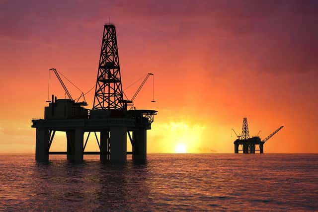 There are currently 284 offshore oil and gas fields in production in the UK North Sea, with around 180 of these likely to have ceased production due to natural decline by 2030 - green campaigners have said the UK government's decision to licencing new drill sites is an "environmental disaster"