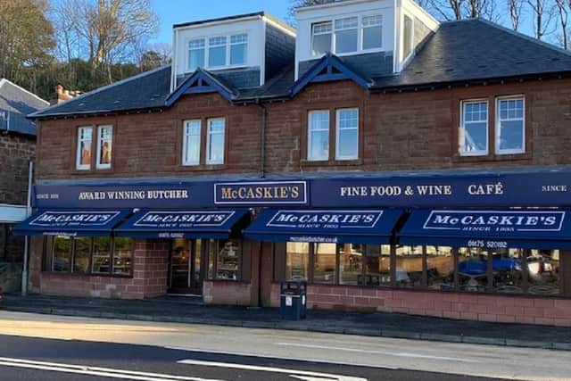 McCaskie’s has invested more than £1.5million in the business in recent years, including a state-of-the-art production unit opened by HRH Princess Anne in 2018.
