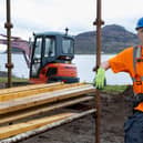 Screwfix Finalist Finn MacArthur