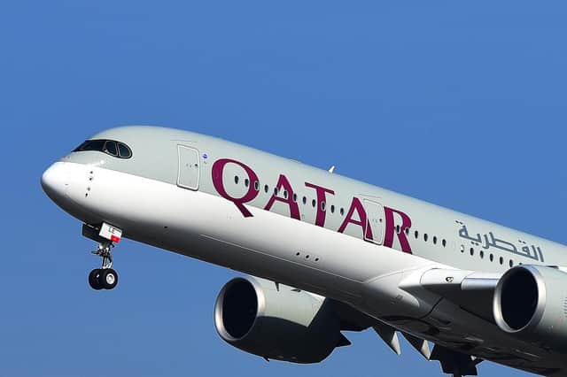 This is how frontline health workers can apply to claim free Qatar Airways flights (Photo: Shutterstock)