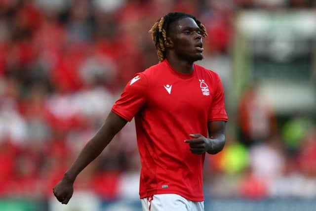 Hearts target Alex Mighten has joined Sheffield Wednesday. (Photo by Chris Brunskill/Getty Images)