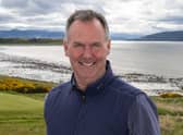 Highland Tourism 
Stuart McColm is general manager at Cabot Highlands. Picture: Trevor Martin.