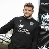 George Turner has agreed a new contract extension with Glasgow Warriors. (Photo by Ross MacDonald / SNS Group)