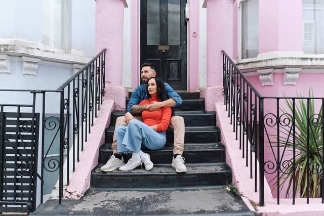 Don't sit around worrying about how you'll pay your mortgage, talk to you lender about options (Picture: Angel Santana/Adobe)