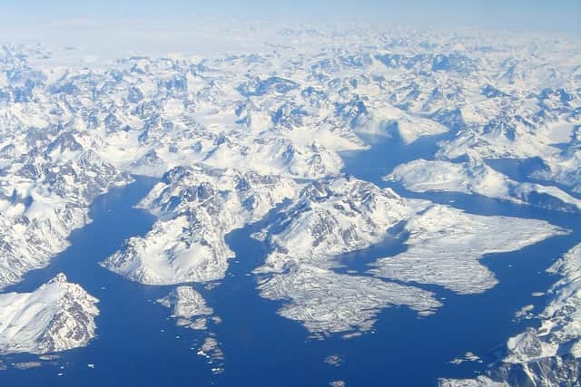 Scotland looked like Greenland during the last Ice Age 20,000 years ago with landmarks shaped by the retreating glaciers. PIC: Nygaard/Creative Commons.